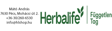 HL-Shop - Herbalife Webáruház