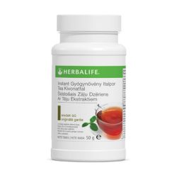 Herbalife instant italpor tea kivonattal őszibarack