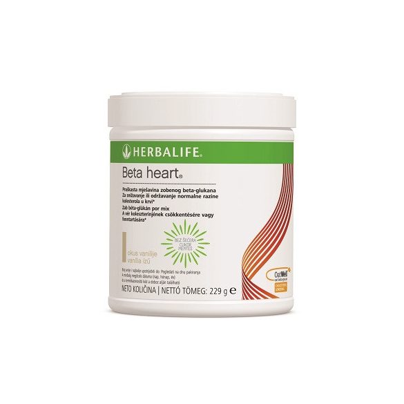 Herbalife beta heart