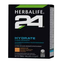 H24 Hydrate narancs ízű 20 x 5.3 g