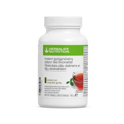   Herbalife Instant gyógynövény italpor tea kivonattal Eredeti íz 102 g