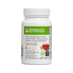   Herbalife Instant gyógynövény italpor tea kivonattal Őszibarack íz 50 g