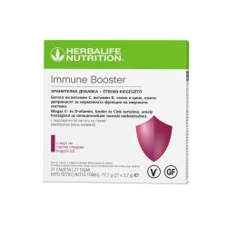   Herbalife Immune Booster Étrendkiegészítő ital bogyós íz 21 tasak