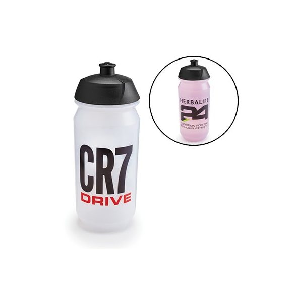 CR7 Drive Vizespalack - Átlátszó 550ml