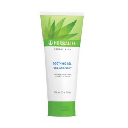 Herbal Aloe Nyugtató Krémzselé - 200ml