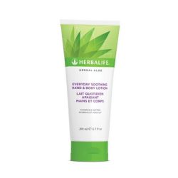 Herbal Aloe Kéz- és Testápoló Tej - 200ml