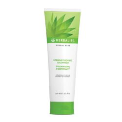 Herbal Aloe Erősítő Sampon - 250ml