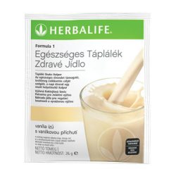 Herbalife shake vanília 7 tasak