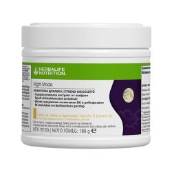 Night mode kamilla és barack 180 g