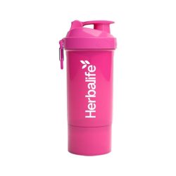 Neon Shaker - Pink 600 ml