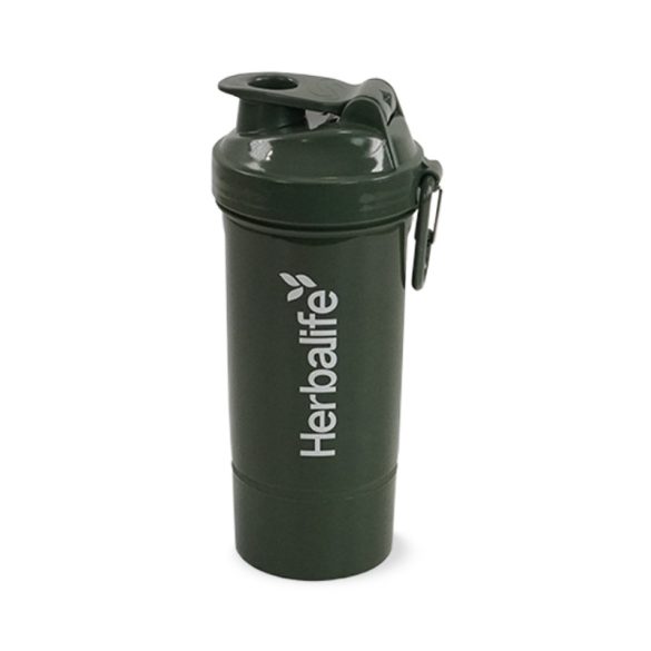 Neon Shaker - Dark Green Rosemary 600 ml