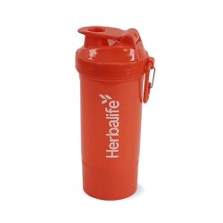 Neon Shaker - Papaya 600 ml