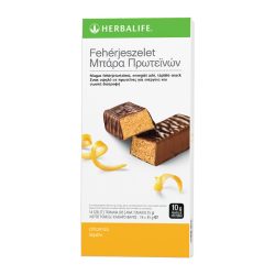 Herbalife Fehérje szeletek Citromízű (14 szelet/doboz)