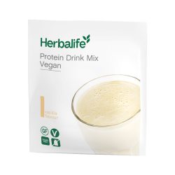   Herbalife Vegán fehérje italkeverék - krémes vanília 7 tasak