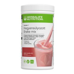 Herbalife shake epres csoda