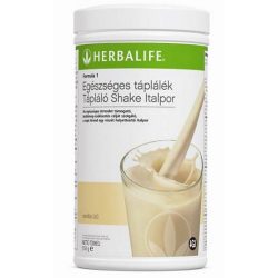 Herbalife shake krémes vanília