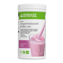   Herbalife Formula 1 Nyári bogyós varázs – Kiegyensúlyozott Shake mix 550 g