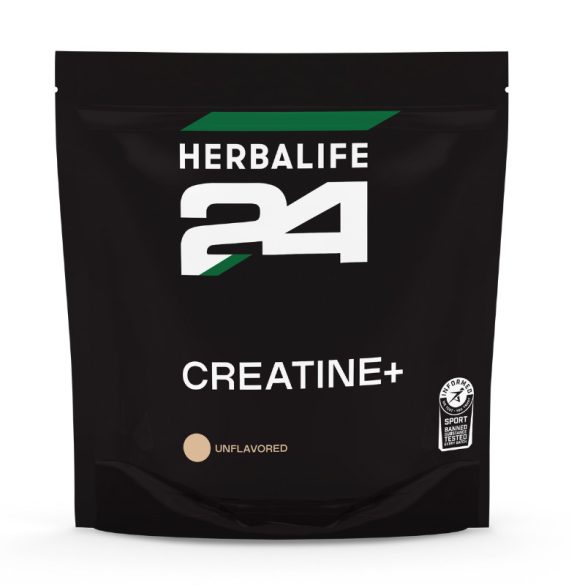 H24 Creatine+ Ízesítetlen 228 g