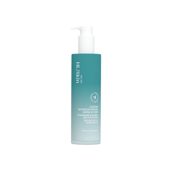 HL/Skin Tápláló Kéz- és Testápoló Tej 147 ml