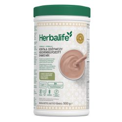   Herbalife Formula 1 Dubai stílusú csokoládé – Kiegyensúlyozott Shake mix 500 g