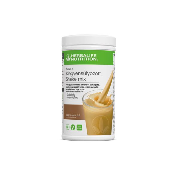 3x Herbalife Formula 1 Shake 550g