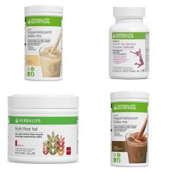 Herbalife testsúly-kontroll csomag - A