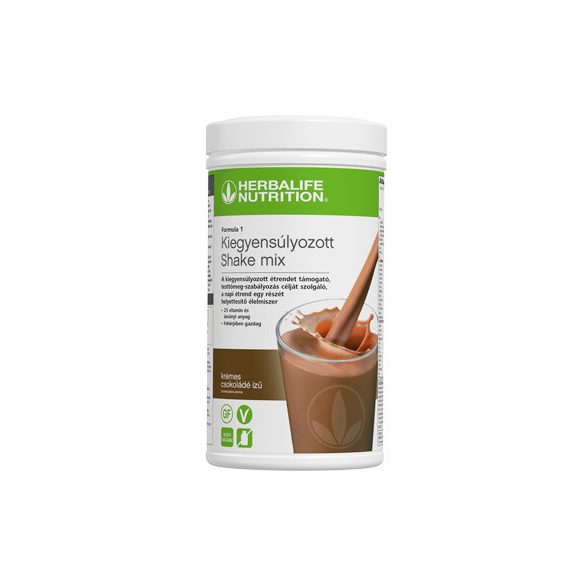 Herbalife testsúly-kontroll csomag - A