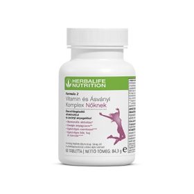 Herbalife Formula 2 Vitamin & Ásványi Komplex